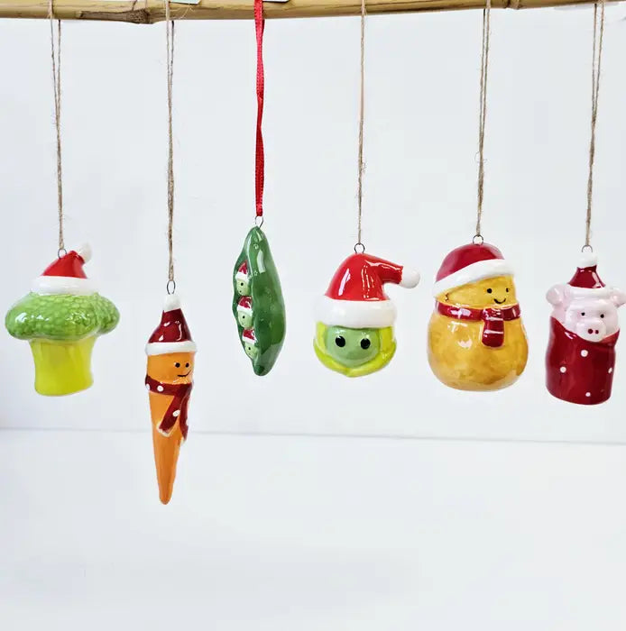 Seasonal - Hanging Decorations