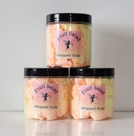 Whipped Soaps - Large 125g
