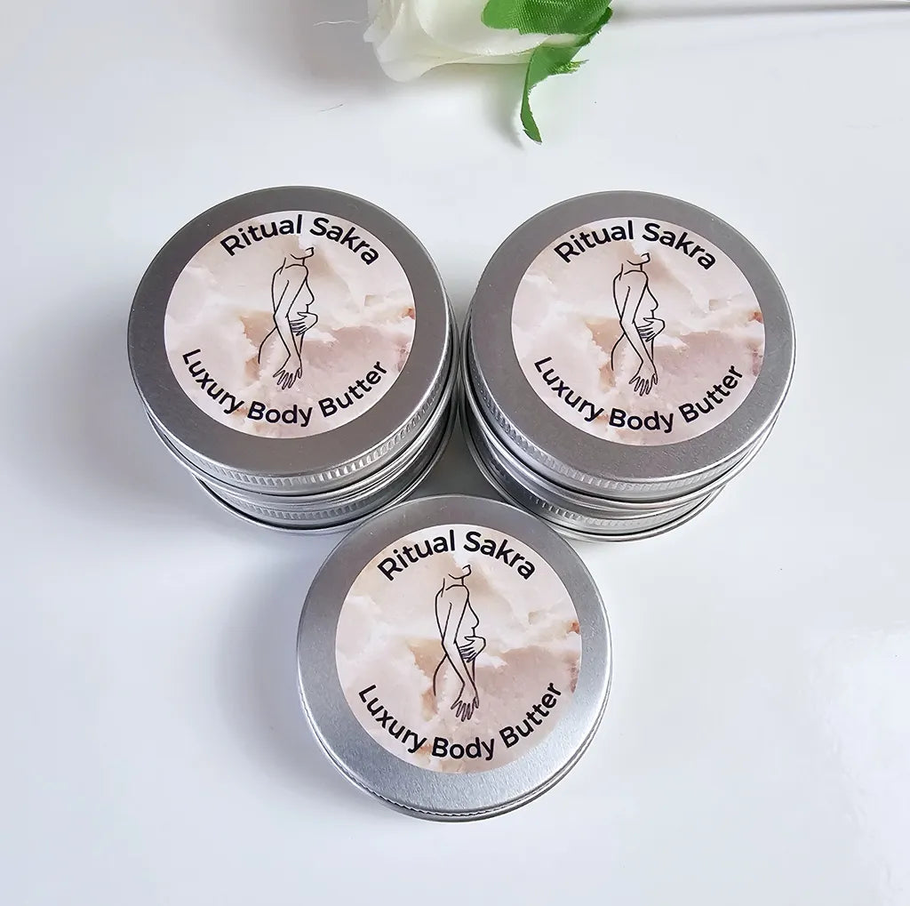 Body Butters - Travel Size