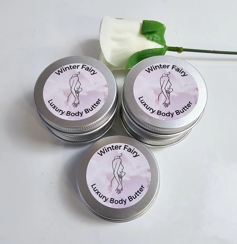 Body Butters - Travel Size