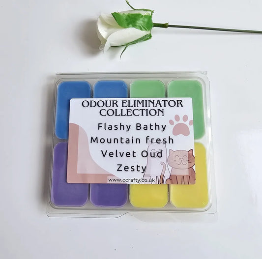 Odour Eliminators - Wax Melt Collection