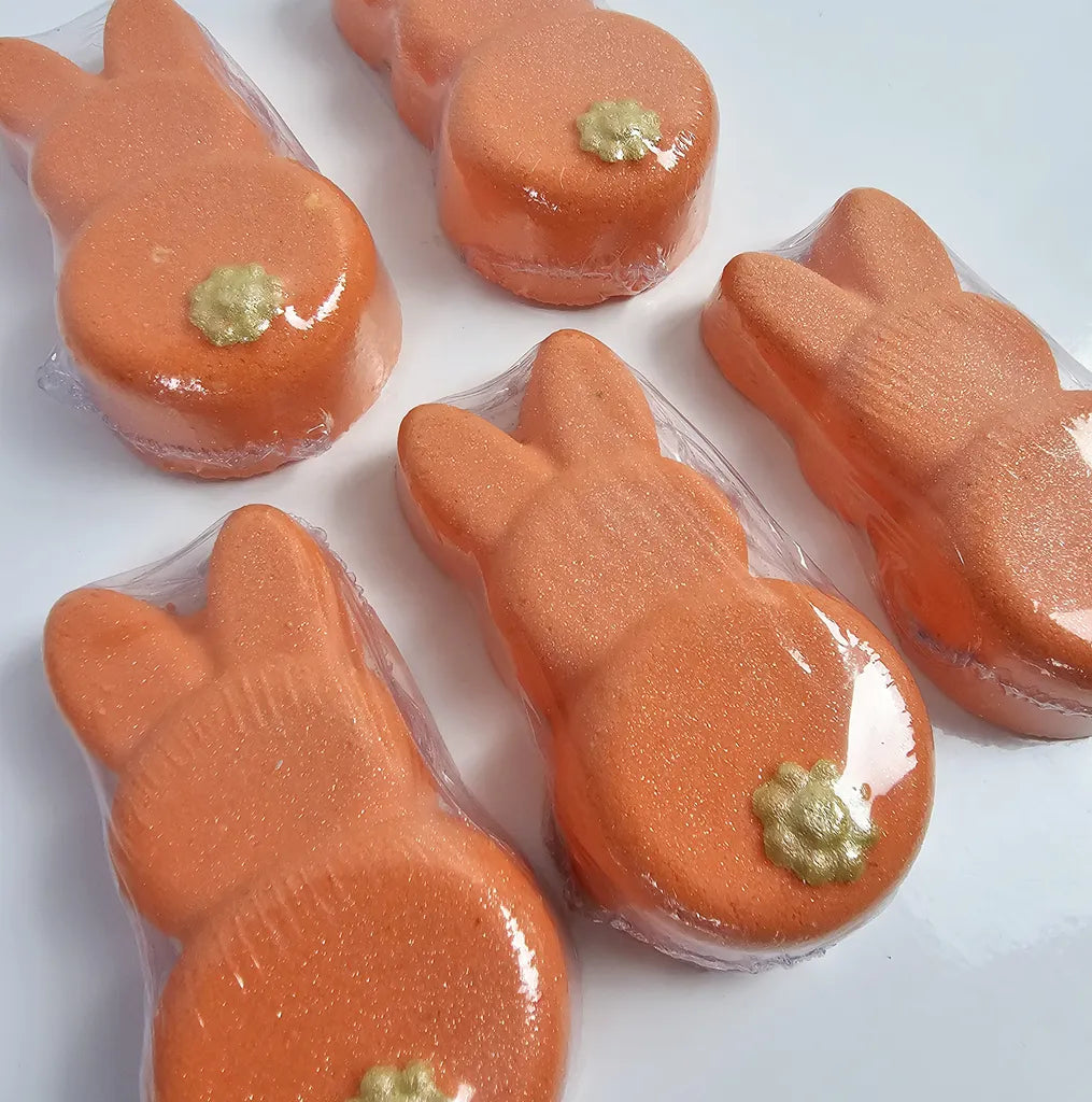 Bunny Butt Bath Bomb