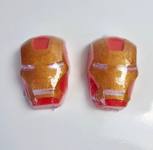 Iron Man Bath Bomb - Adventurous