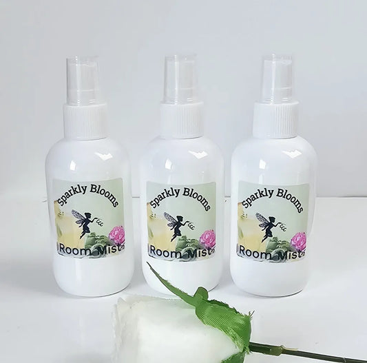 Sparkly Blooms Room Mists
