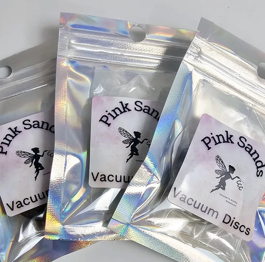 Pink Sands - Vacuum Discs