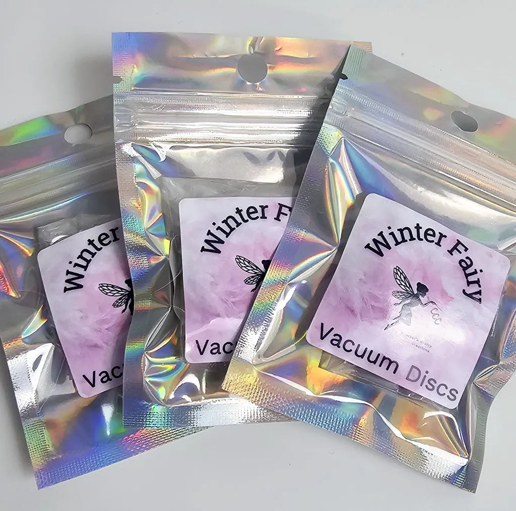 Winter Fairy - Vacuum Discs