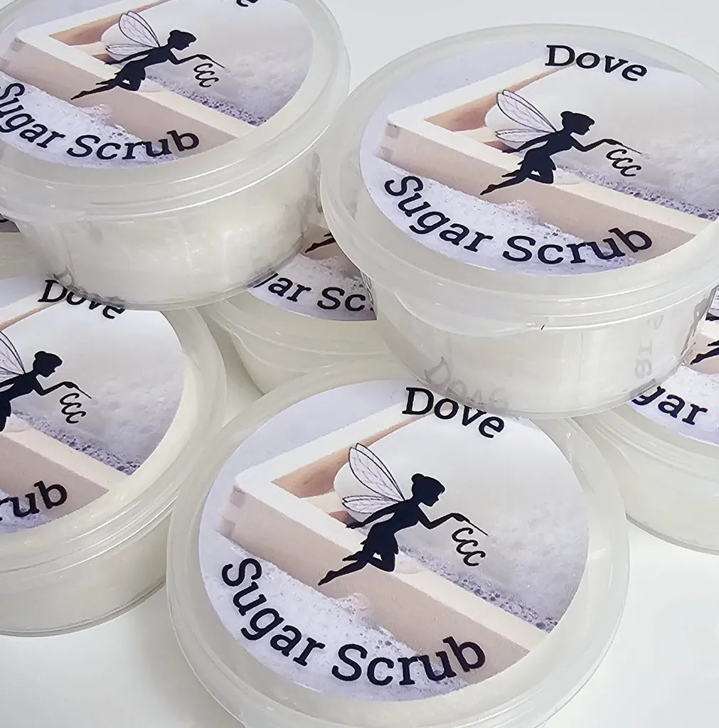 Dove - Sugar Scrub (20g)