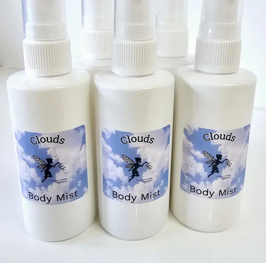 Clouds - Body Mist