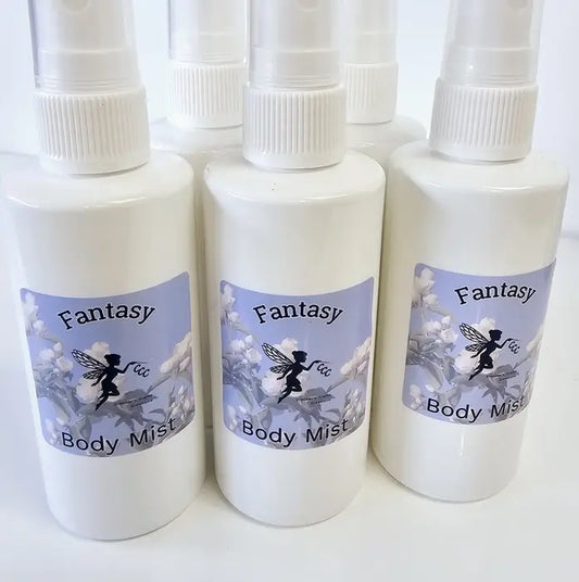 Fantasy - Body Mist