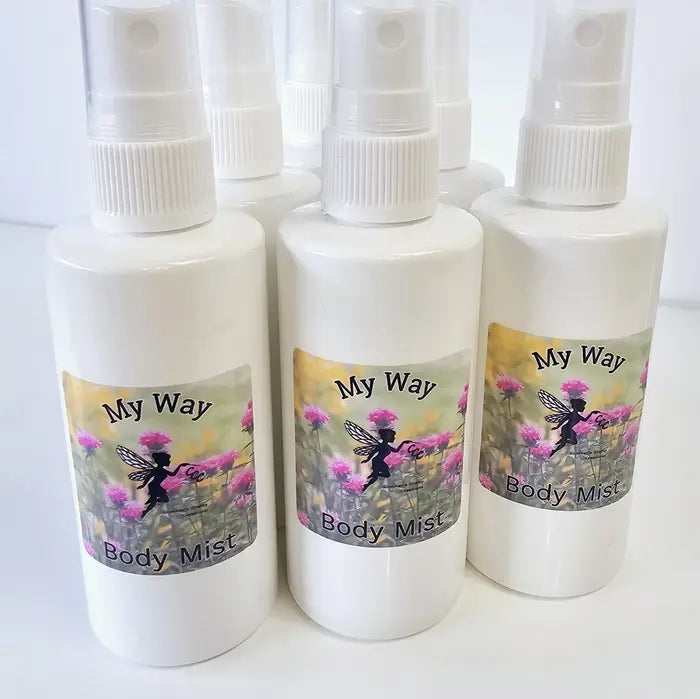 My Way - Body Mist