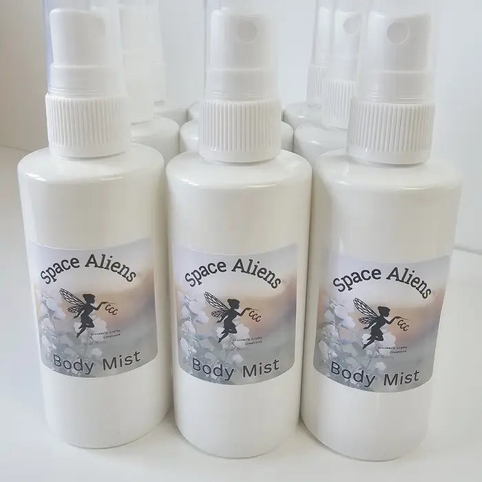 Space Aliens - Body Mist