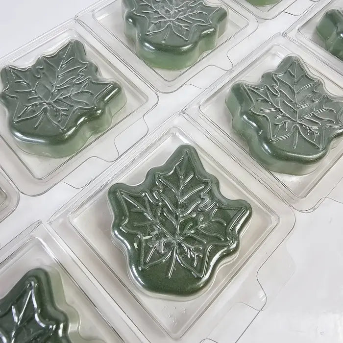 Hello Autumn - Wax Melt Leaf