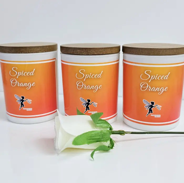 Spiced Orange - Candle (20cl / 200ml)