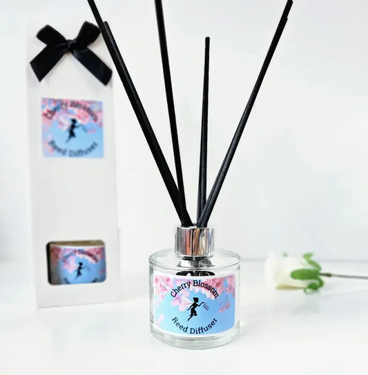 Cherry Blossom - Reed Diffuser