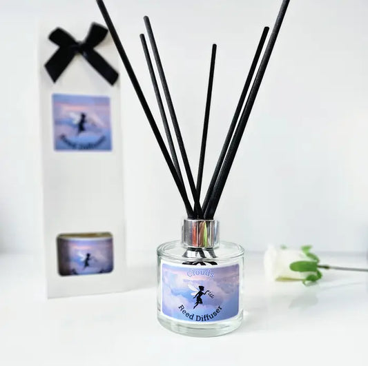 Clouds - Reed Diffuser