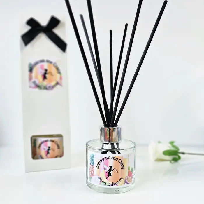 Jamaican me Crazy - Reed Diffuser