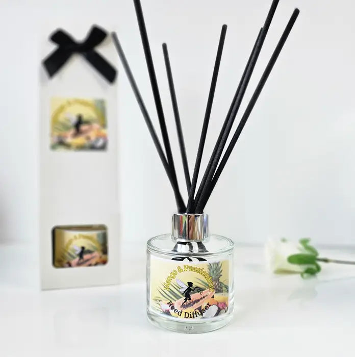 Mango & Passionfruit - Reed Diffuser