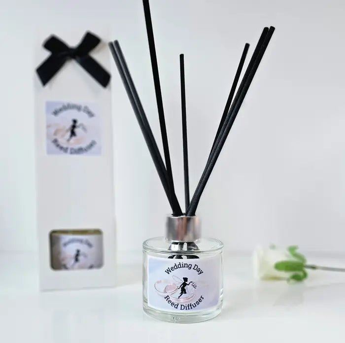 Wedding Day - Reed Diffuser