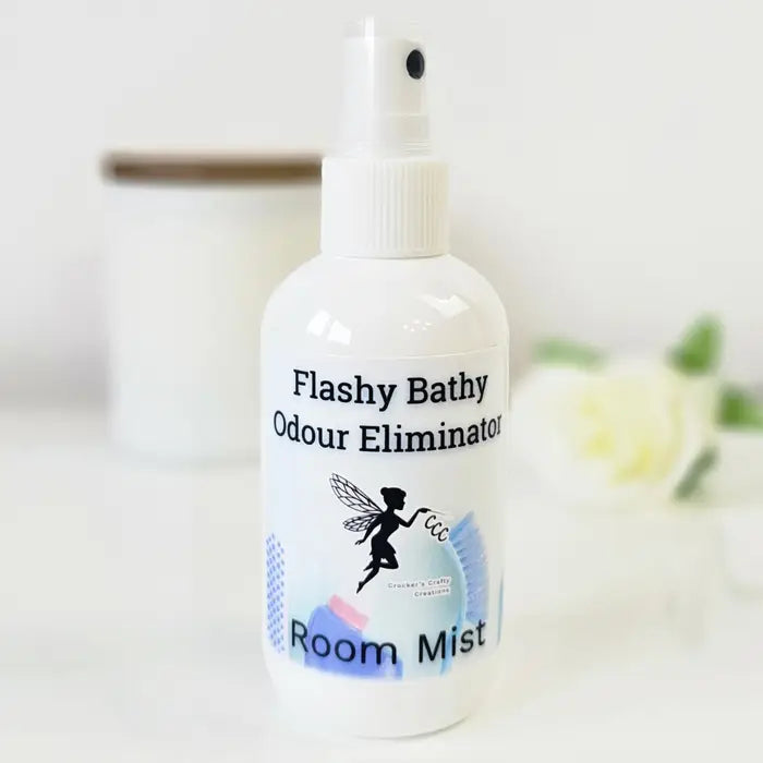 Flashy Bathy - Odour Eliminator Room Mist