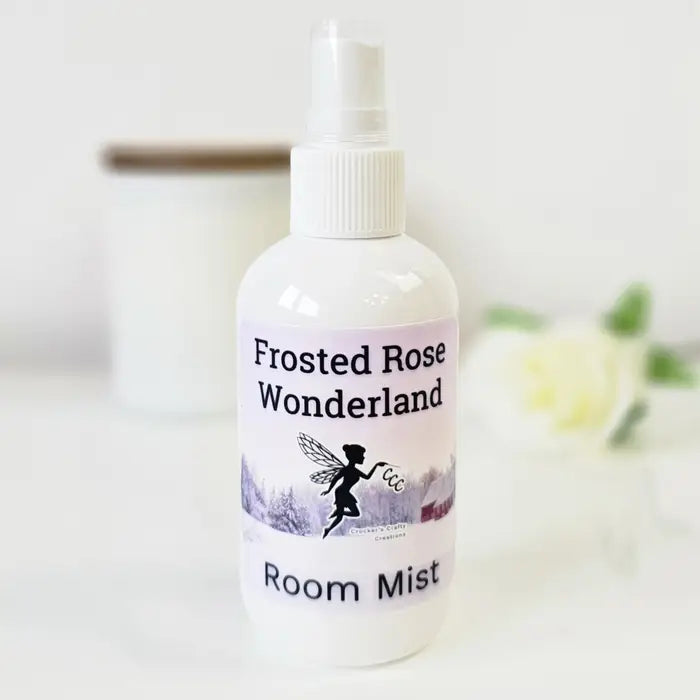 Frosted Wonder Rose - Room Mist