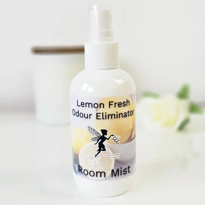 Lemon Fresh - Odour Eliminator Room Mist