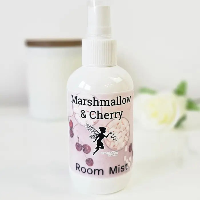 Marshmallow & Cherry - Room Mist