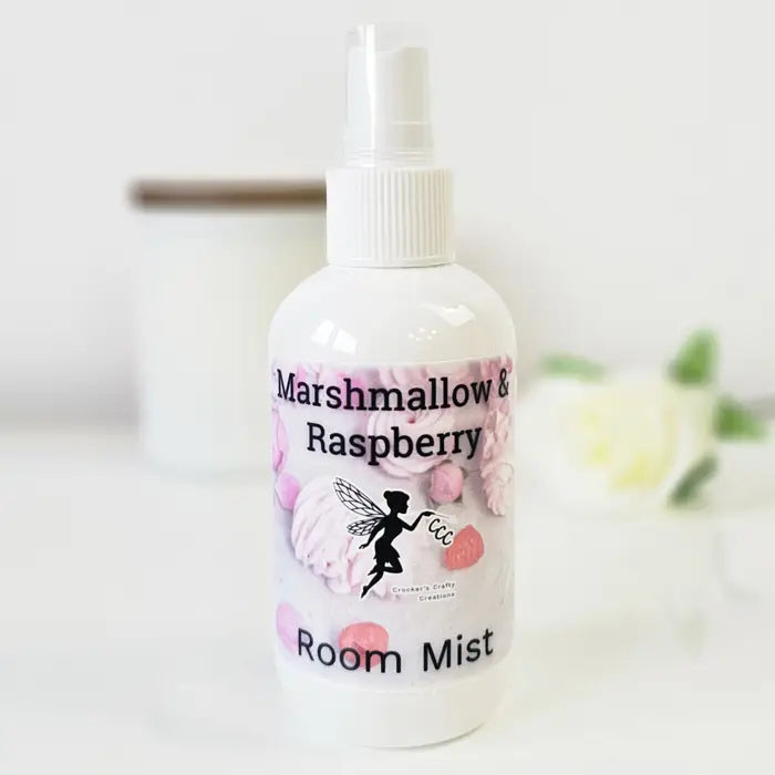 Marshmallow & Raspberry - Room Mist