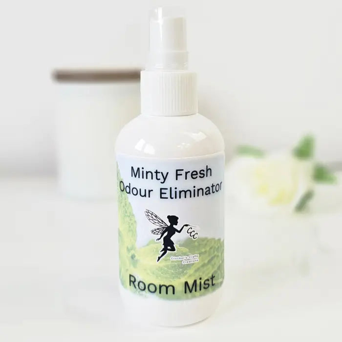 Minty Fresh - Odour Eliminator Room Mist