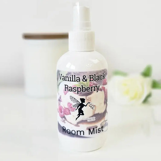 Vanilla & Black Raspberry - Room Mist