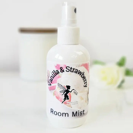 Vanilla & Strawberry - Room Mist