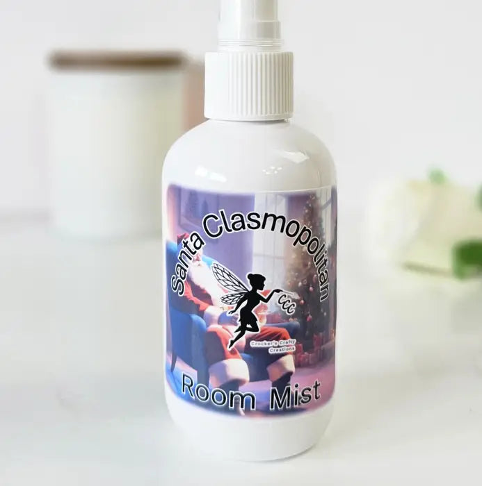 Santa Clausmopolitan - Room Mist