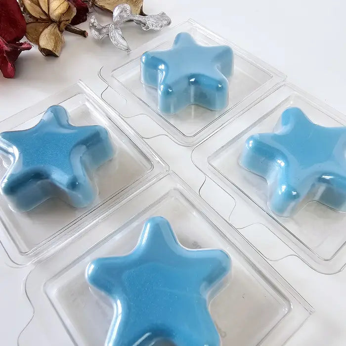 Wax Melt Stars - Various Scents