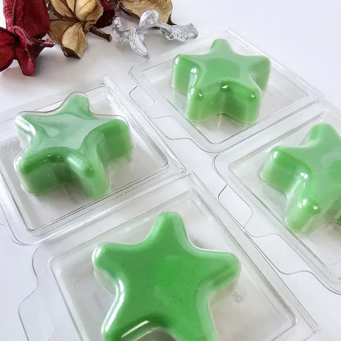 Wax Melt Stars - Various Scents