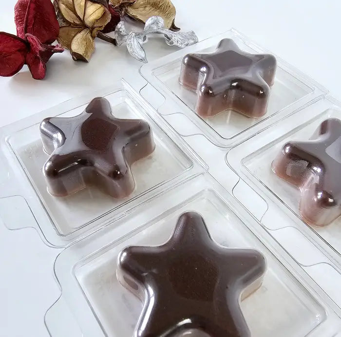 Wax Melt Stars - Various Scents