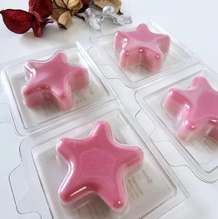 Wax Melt Stars - Various Scents