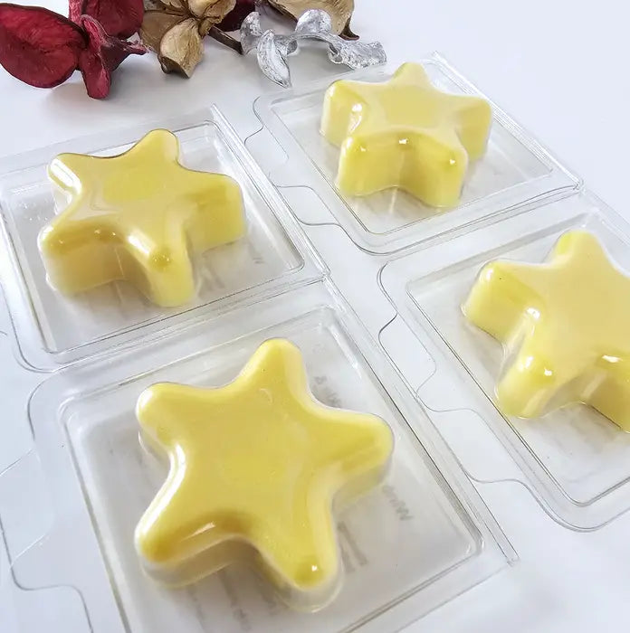 Wax Melt Stars - Various Scents