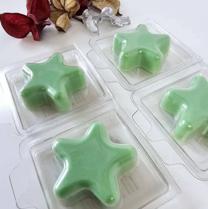 Wax Melt Stars - Various Scents