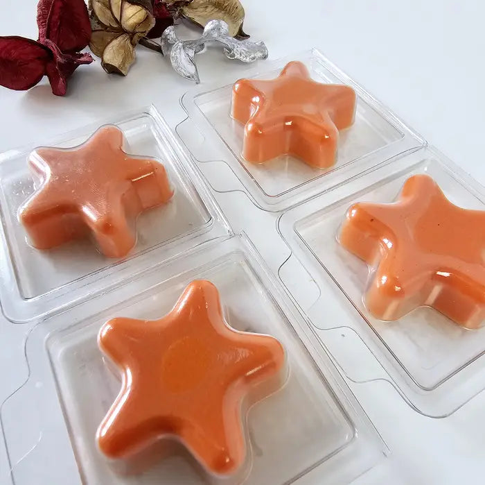 Wax Melt Stars - Various Scents