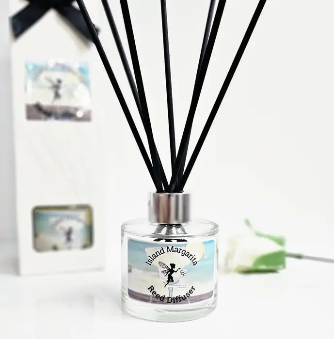 Island Margarita - Reed Diffuser