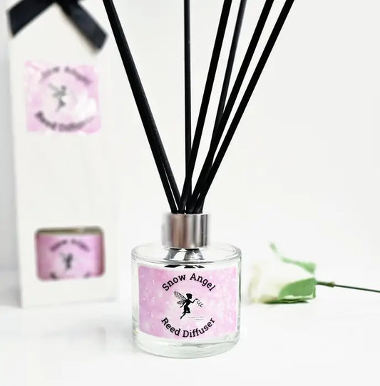 Snow Angel - Reed Diffuser