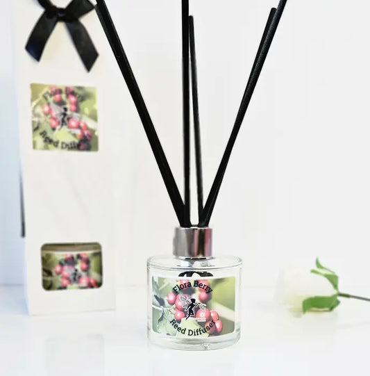 Flora Berry - Reed Diffuser