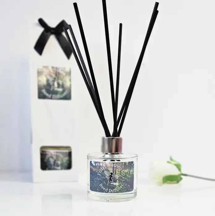 Friday Freshen Up - Reed Diffuser