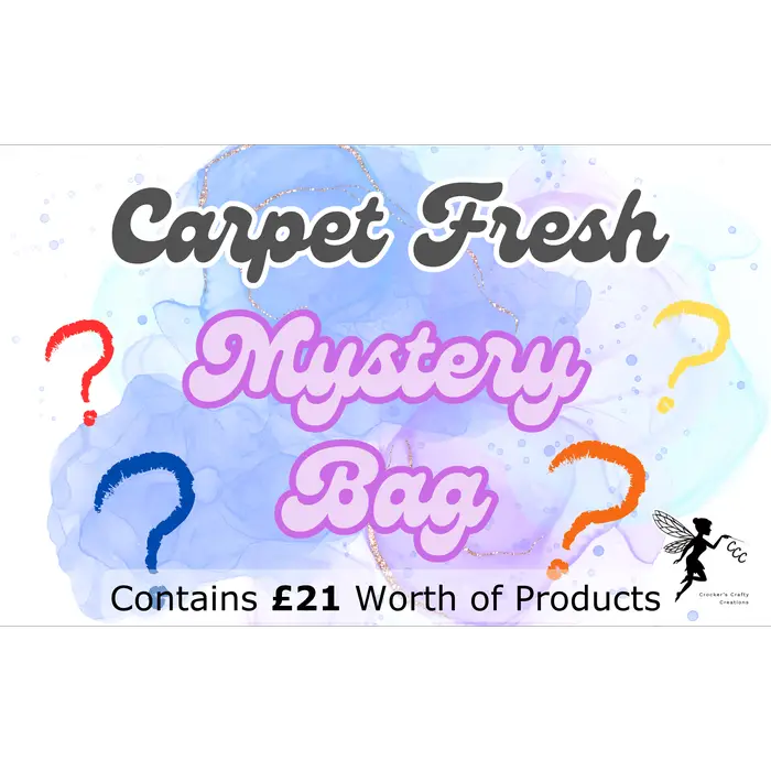 Carpet Fresh Mystery Bags