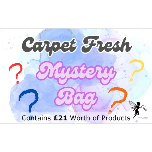 Carpet Fresh Mystery Bags