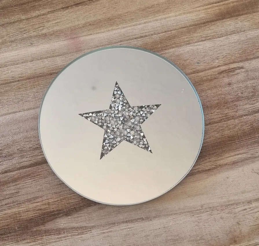 Diffuser Plate Coasters