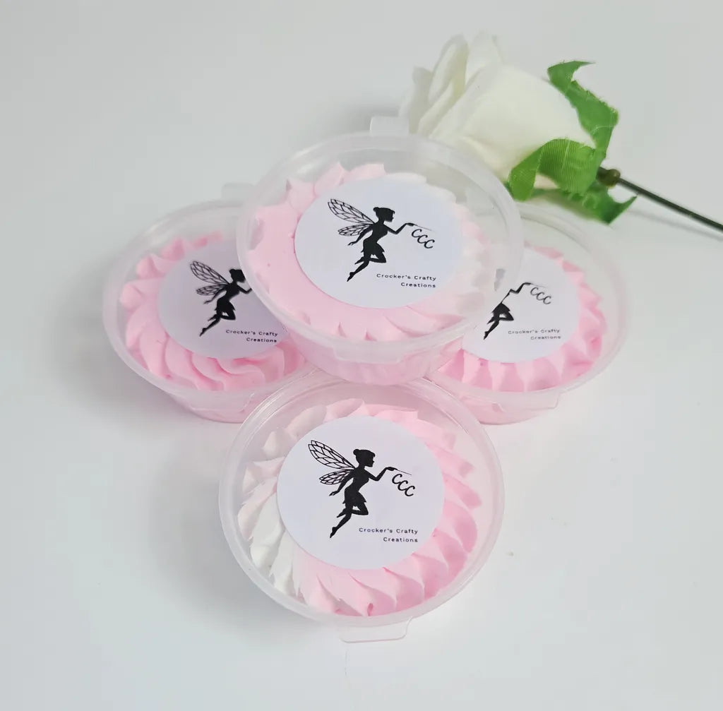 Whipped Soap - Travel Size 25g